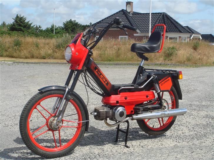 Puch Night Rider / Maxi billede 2