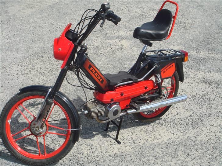 Puch Night Rider / Maxi billede 3