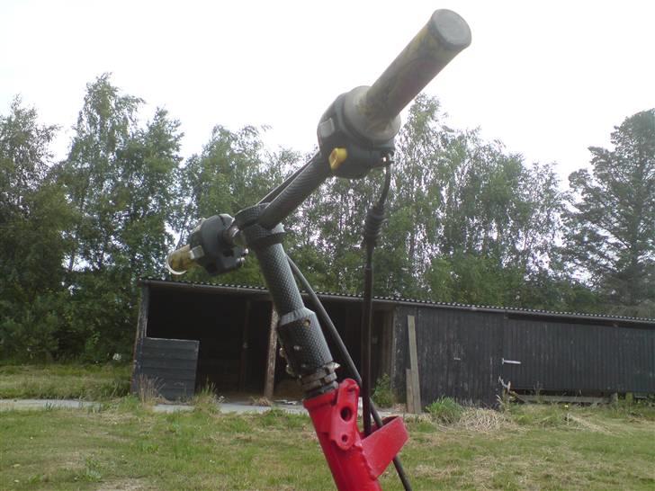 Adly silverfox/hot SOLGT billede 8