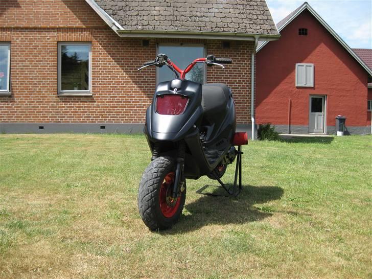 PGO hot 50 mhr ac BYTTET billede 2