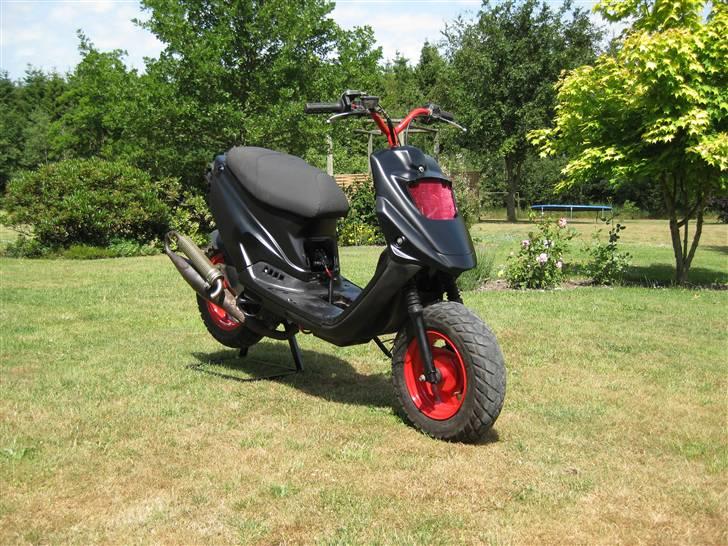 PGO hot 50 mhr ac BYTTET billede 3