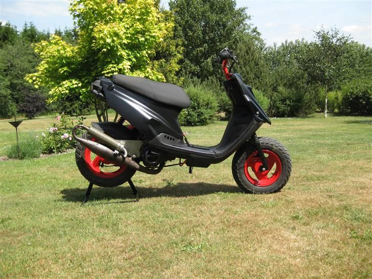 PGO hot 50 mhr ac BYTTET billede 4