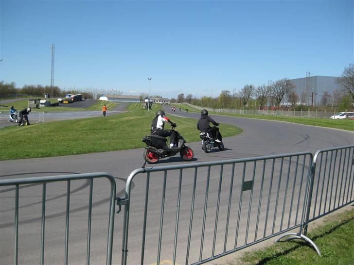 PGO hot 50 mhr ac BYTTET billede 7