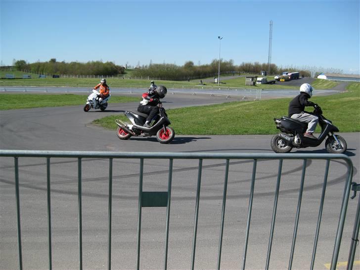 PGO hot 50 mhr ac BYTTET billede 8