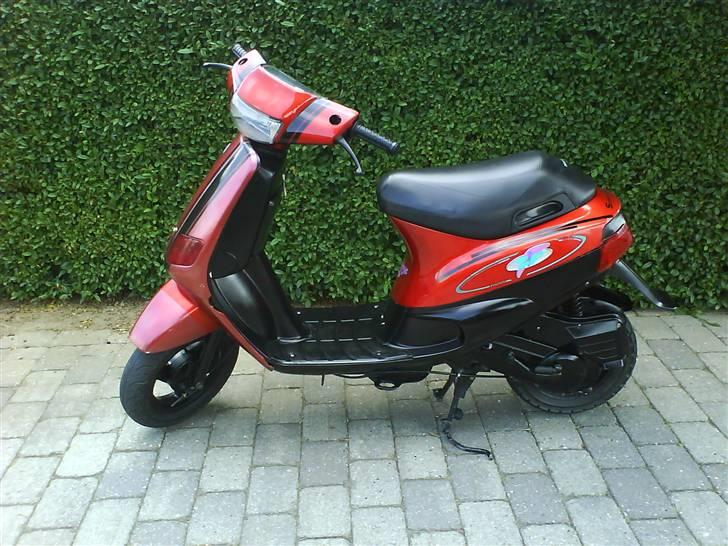 Piaggio zip solgt  billede 1