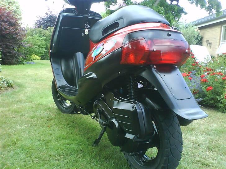 Piaggio zip solgt  billede 3