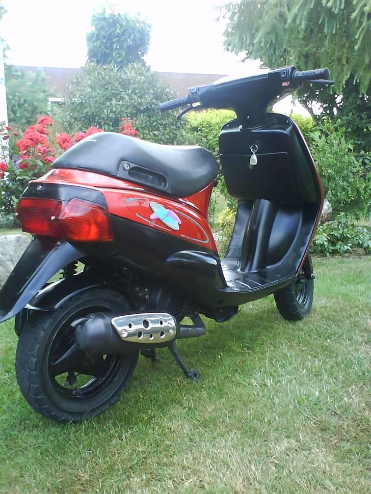 Piaggio zip solgt  billede 4