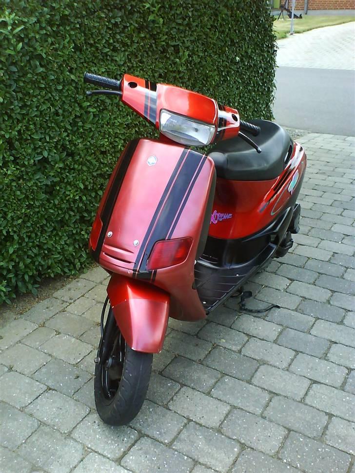 Piaggio zip solgt  billede 5