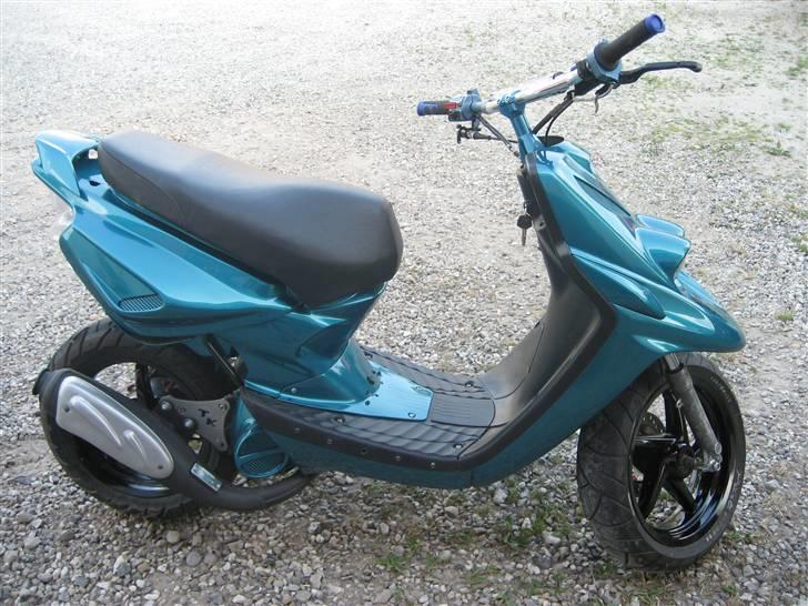 Yamaha bws spy Tilsalg billede 6