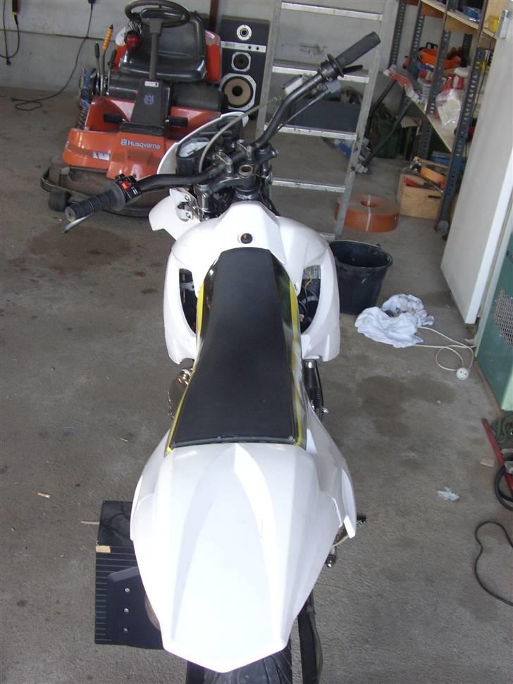 Gilera RCR m. smt fælge. tilsalg billede 5