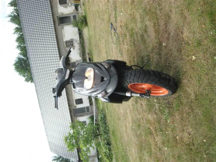 Gilera stalker ac. SO;LGT !! billede 6