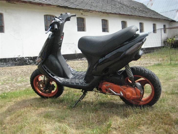 Gilera stalker ac. SO;LGT !! billede 7