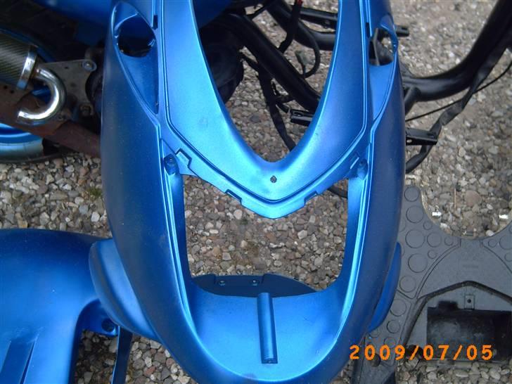 Aprilia sonic ac FØR/EFTER byttet billede 9