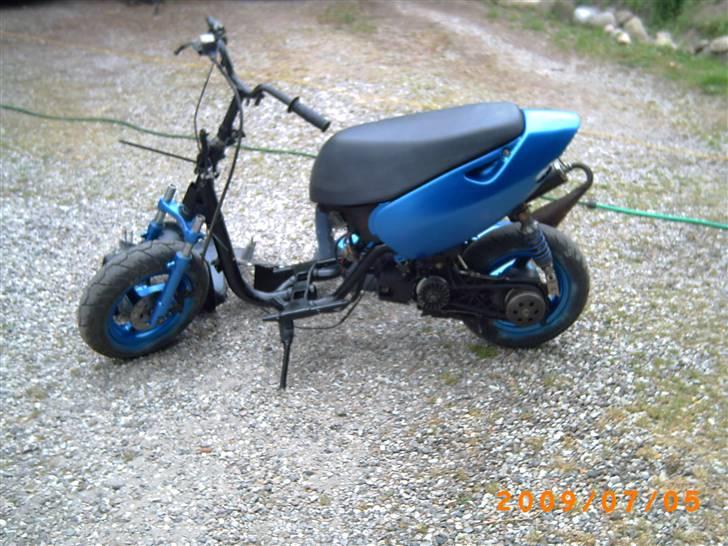 Aprilia sonic ac FØR/EFTER byttet billede 10