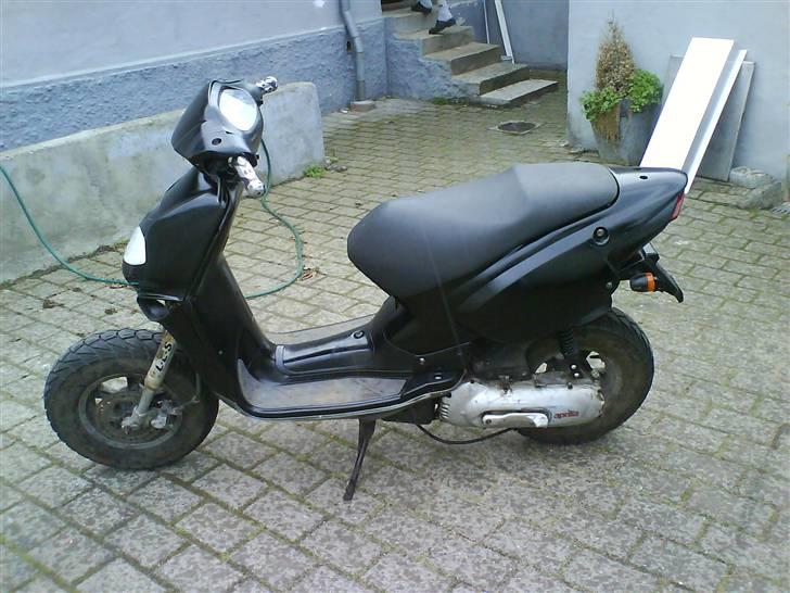 Aprilia rally solgt billede 1