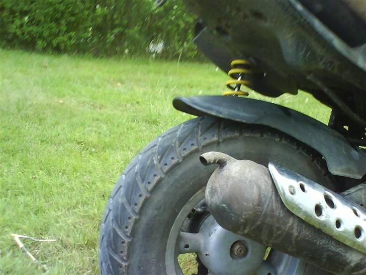 Aprilia rally solgt billede 3