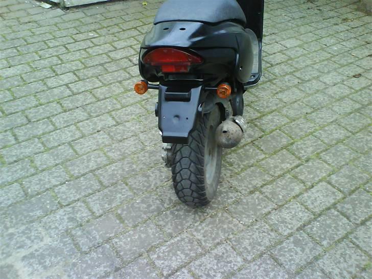 Aprilia rally solgt billede 5