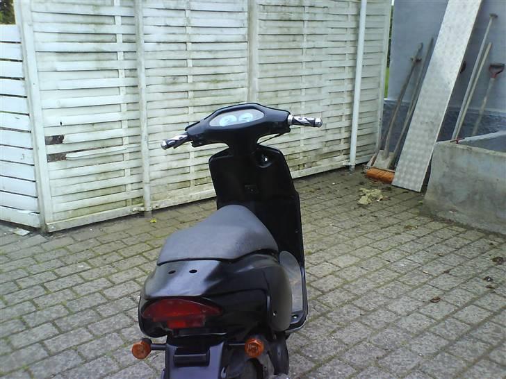 Aprilia rally solgt billede 8