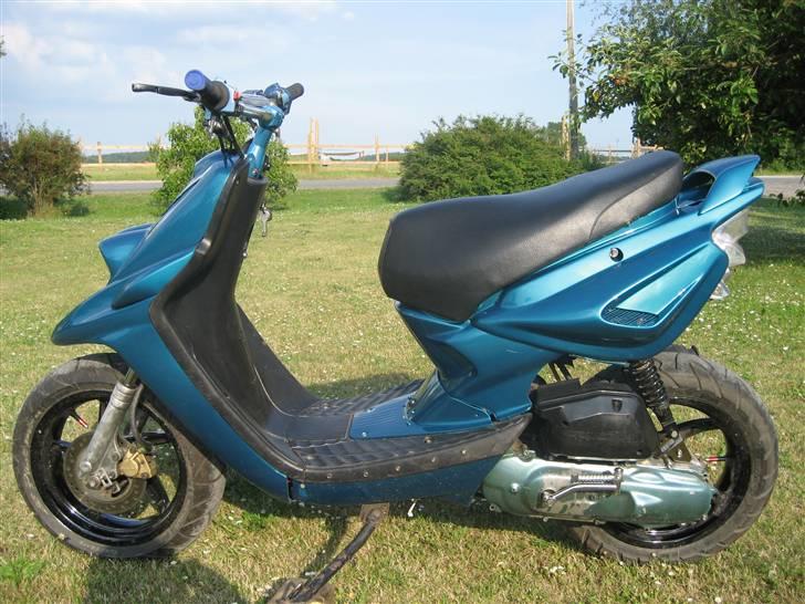 Yamaha bws spy Tilsalg billede 8