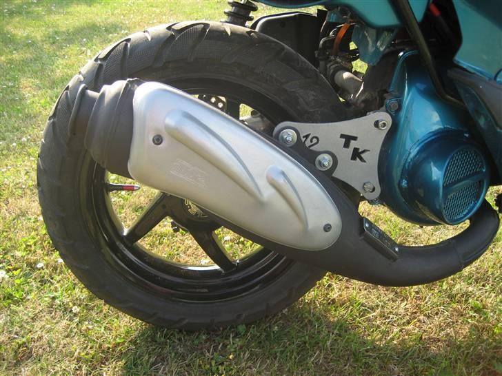 Yamaha bws spy Tilsalg billede 9