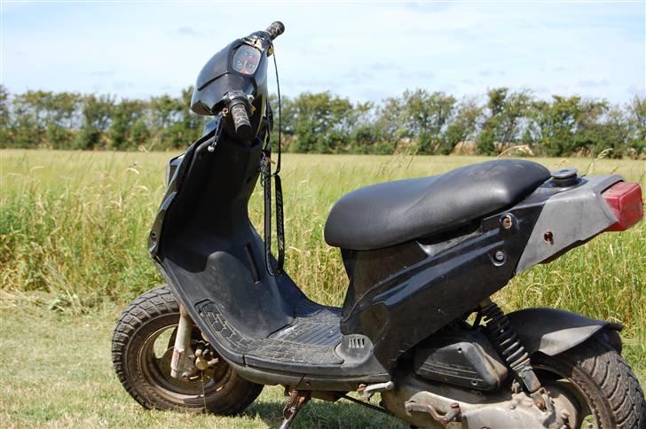 PGO hot 50  solgt billede 2