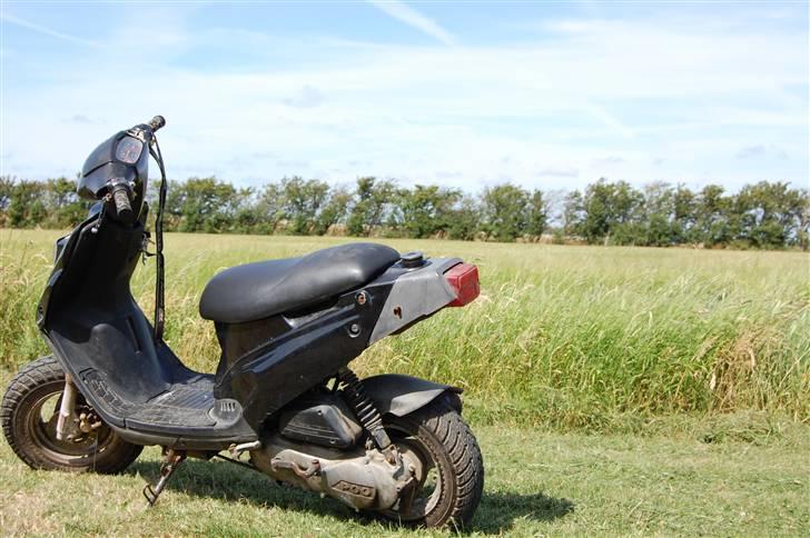 PGO hot 50  solgt billede 6