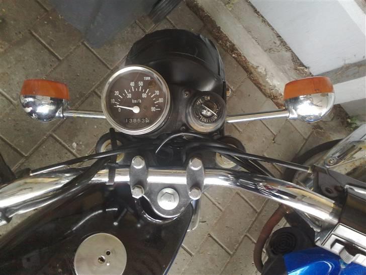 Suzuki dm 50 samarai solgt billede 5