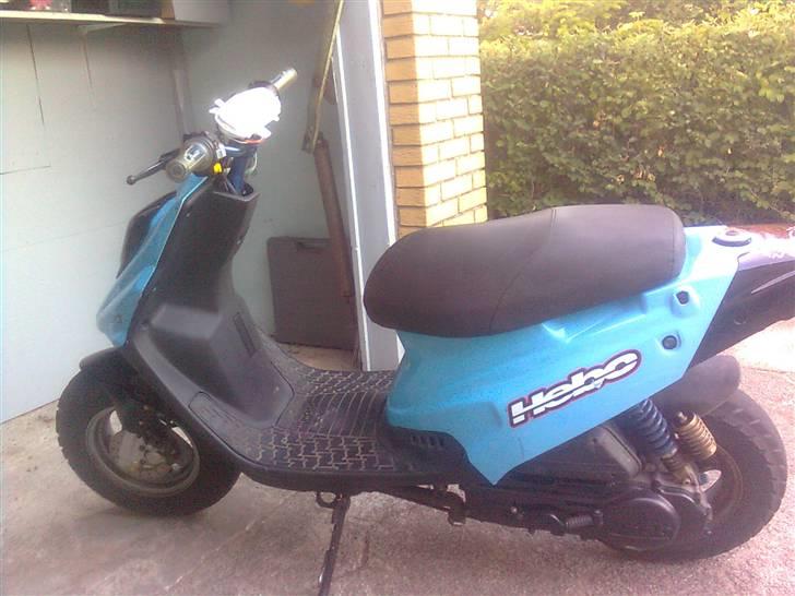 PGO Hot 50 solgt billede 1