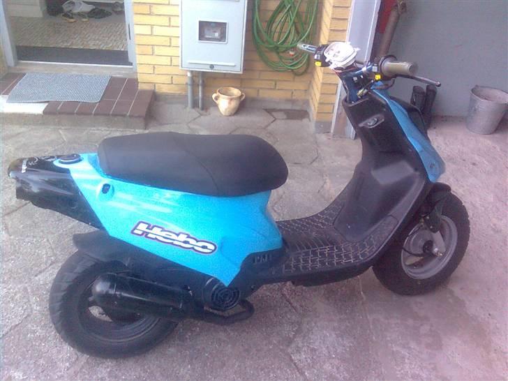 PGO Hot 50 solgt billede 2