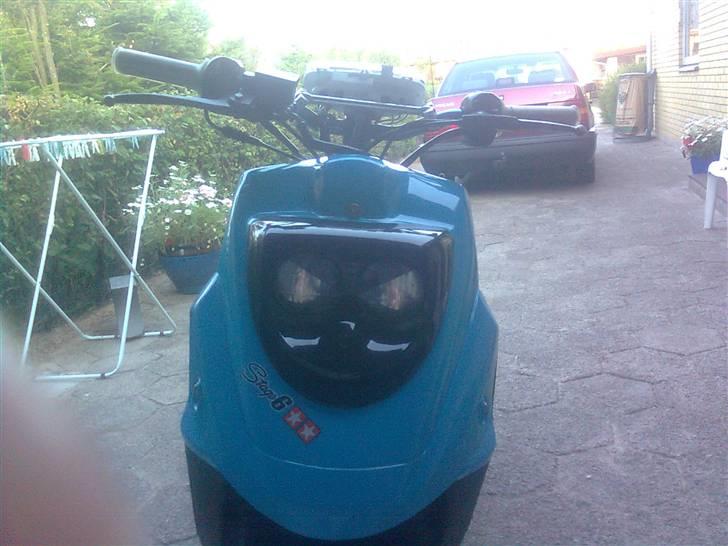 PGO Hot 50 solgt billede 4