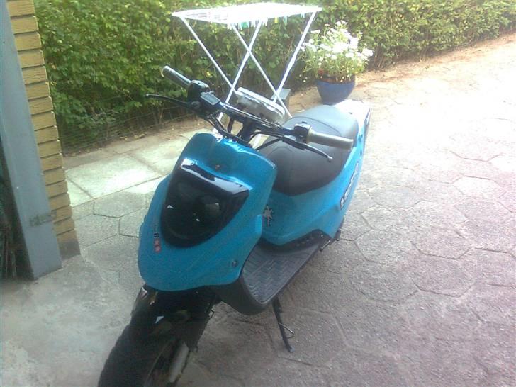 PGO Hot 50 solgt billede 5