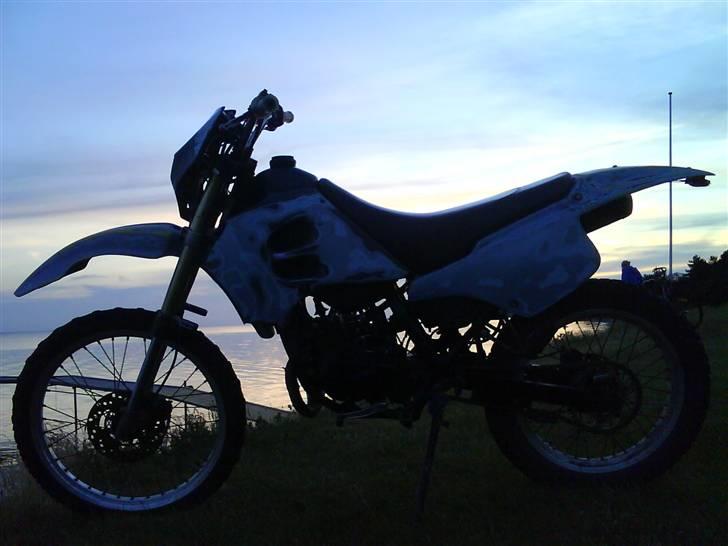 Suzuki RMX (solgt) billede 1