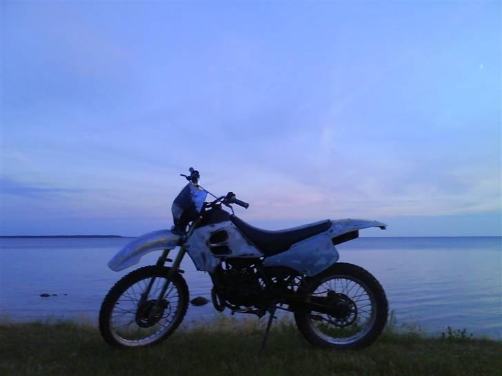 Suzuki RMX (solgt) billede 2