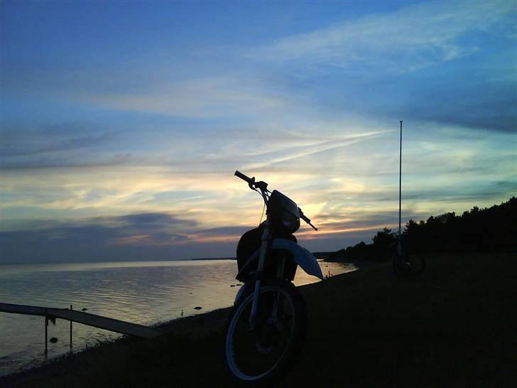 Suzuki RMX (solgt) billede 3