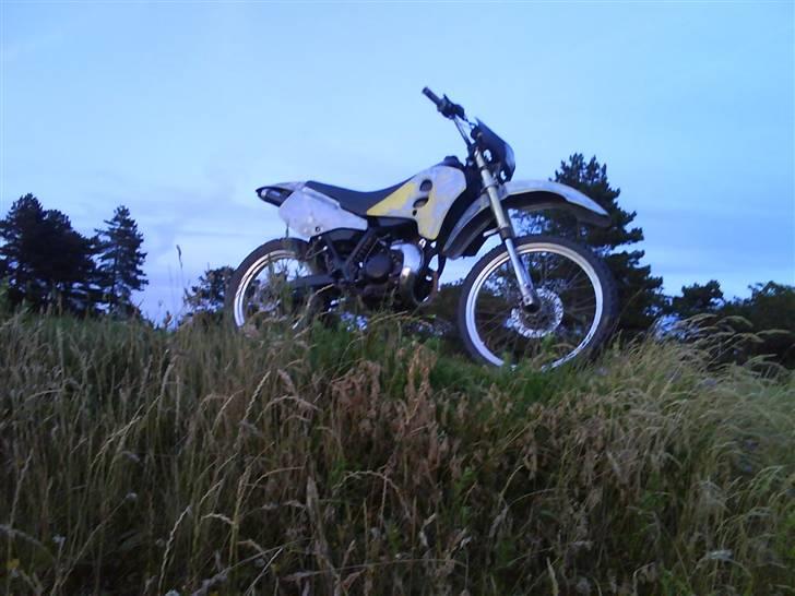 Suzuki RMX (solgt) billede 4