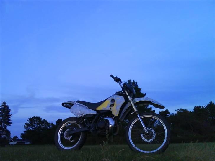 Suzuki RMX (solgt) billede 5