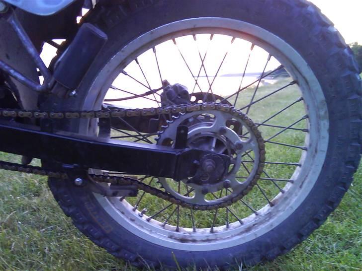 Suzuki RMX (solgt) billede 6