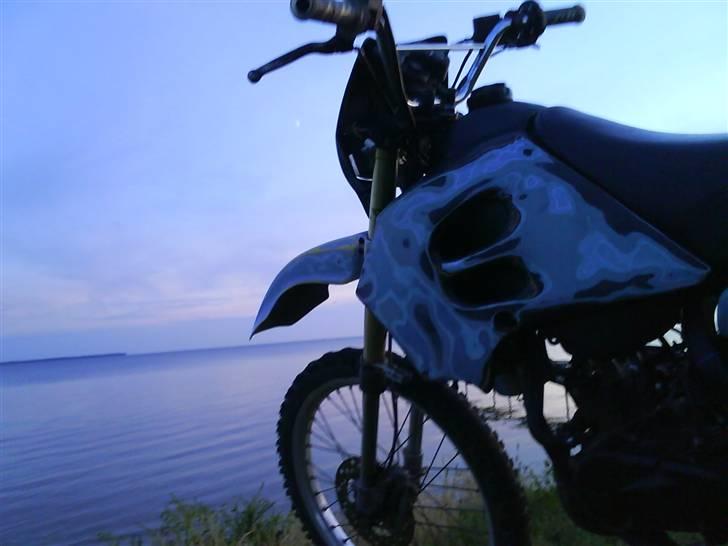 Suzuki RMX (solgt) billede 7