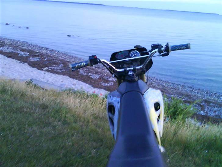 Suzuki RMX (solgt) billede 8