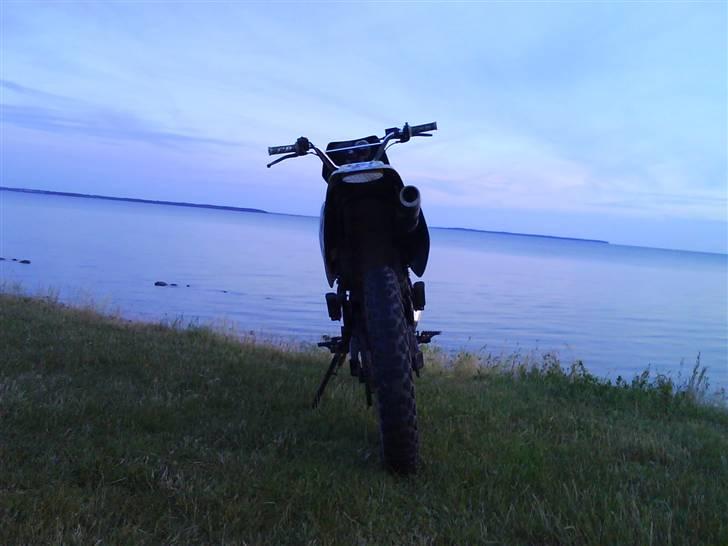 Suzuki RMX (solgt) billede 9