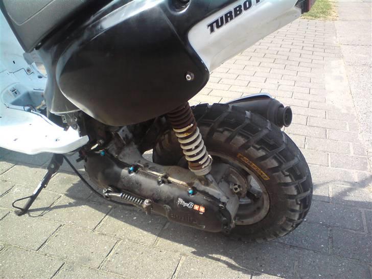 Aprilia rally byttet billede 3