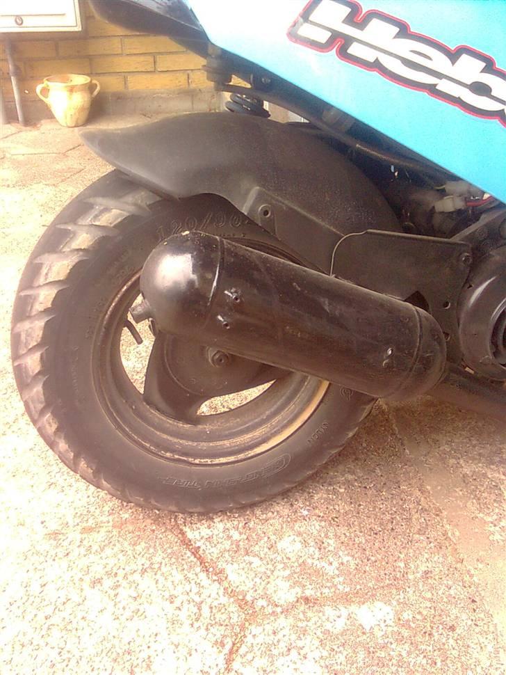 PGO Hot 50 solgt billede 7