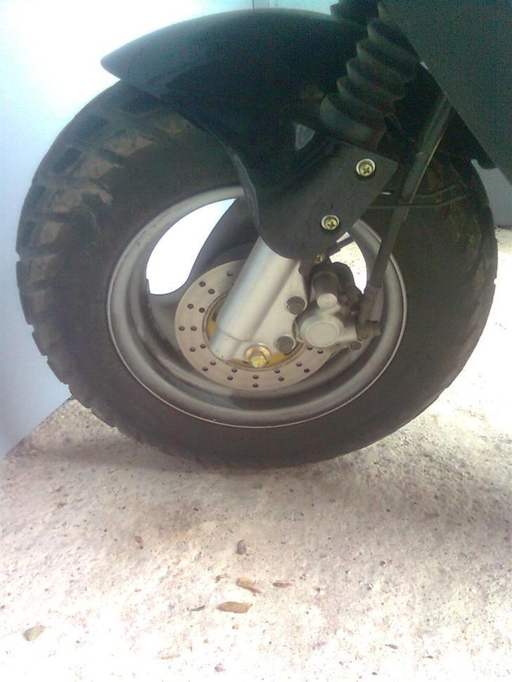 PGO Hot 50 solgt billede 8