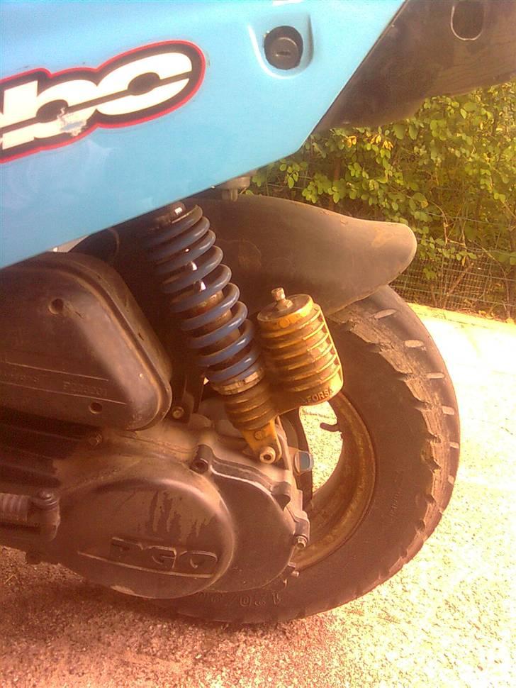 PGO Hot 50 solgt billede 9