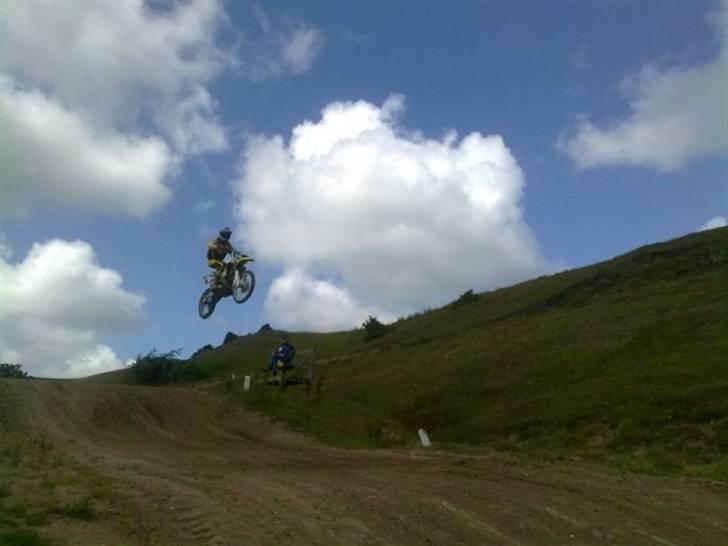 Suzuki Rm 125  billede 8