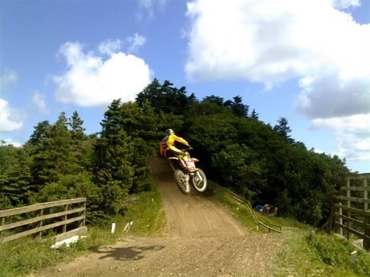 Suzuki Rm 125  billede 9