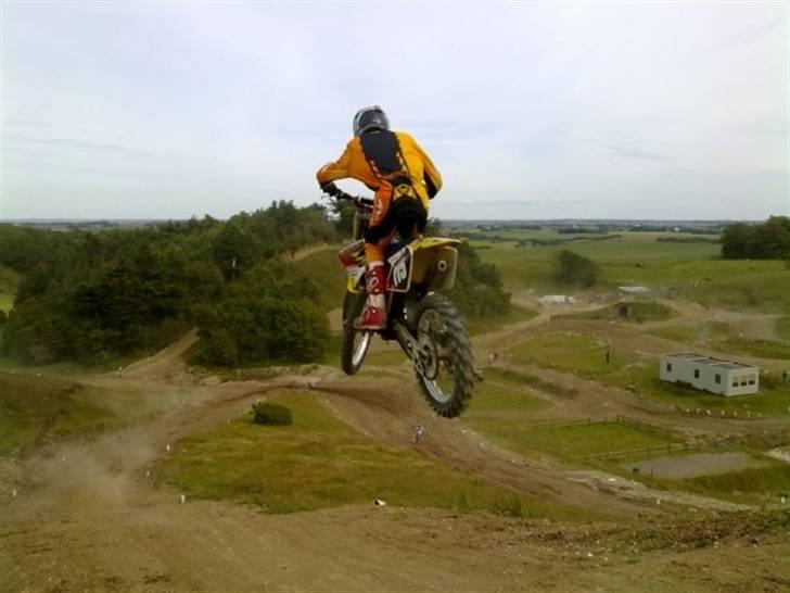 Suzuki Rm 125  billede 10