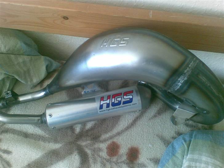 Suzuki Rm 125  billede 12