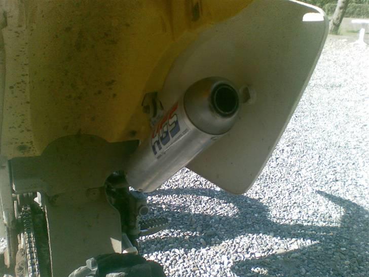 Suzuki Rm 125  billede 13