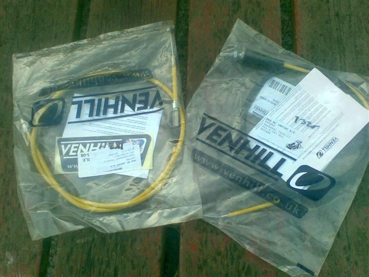 Suzuki Rm 125  billede 15